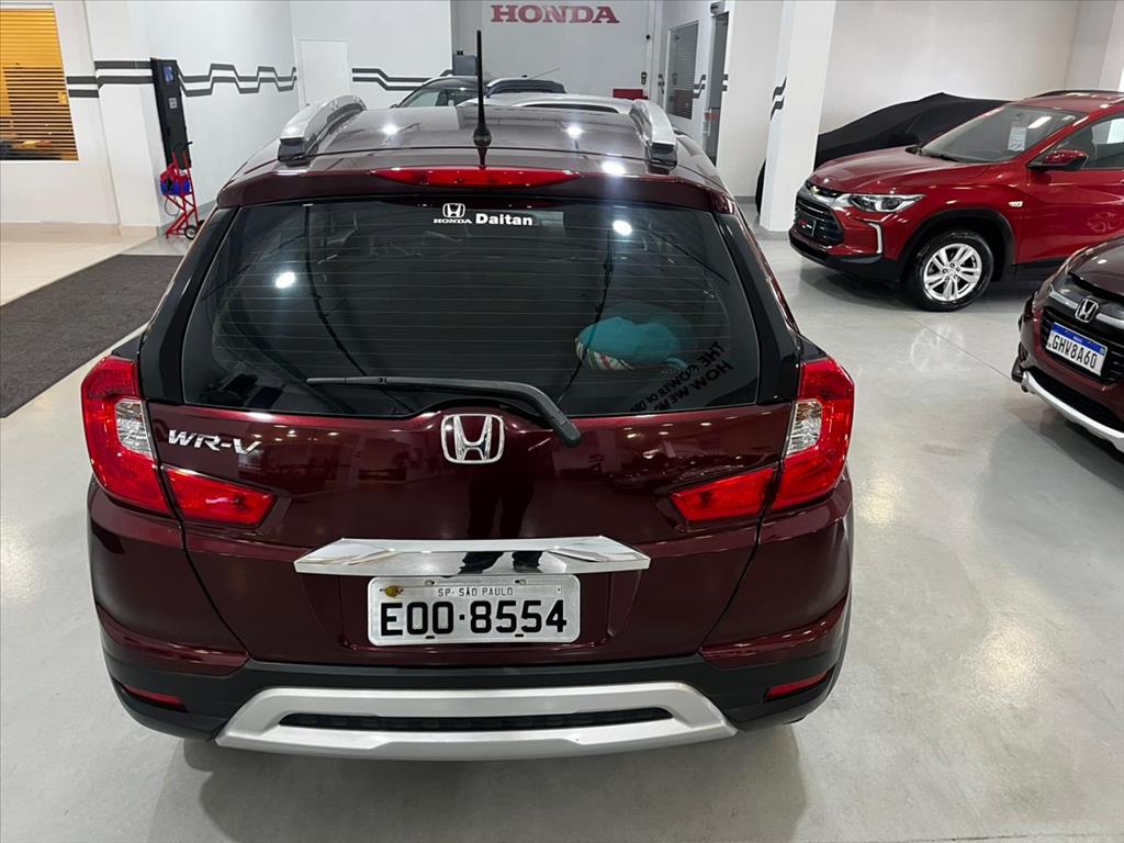 WR-V 1.5 16V FLEXONE EX CVT5