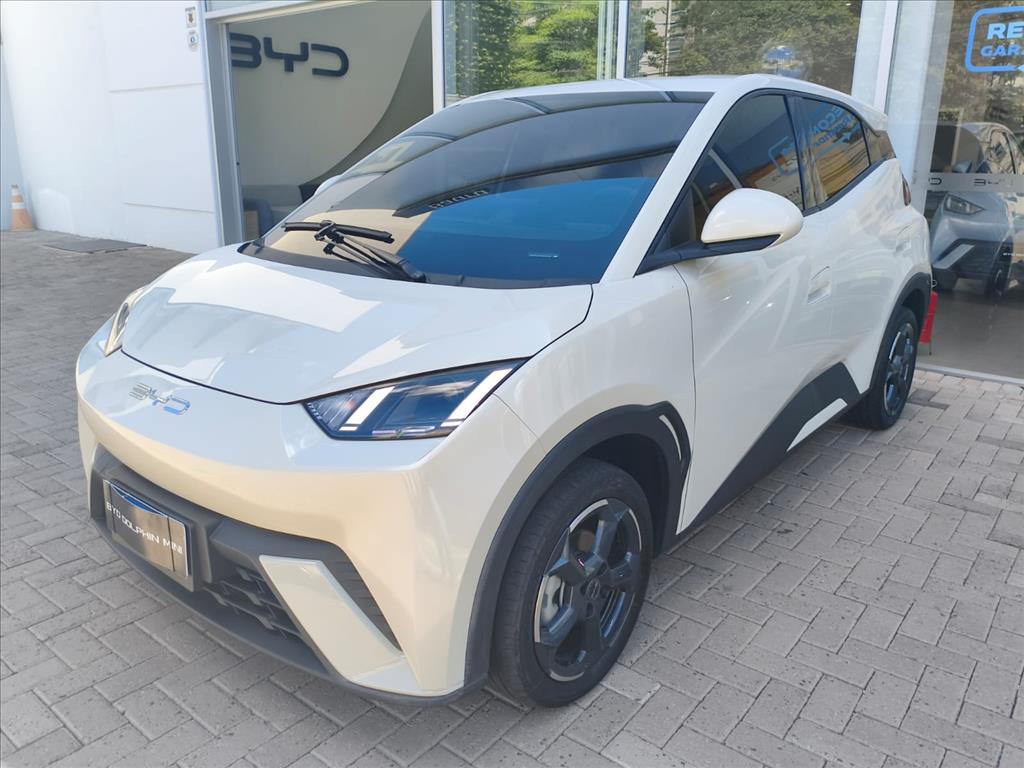 DOLPHIN MINI 38 KW ELÉTRICO