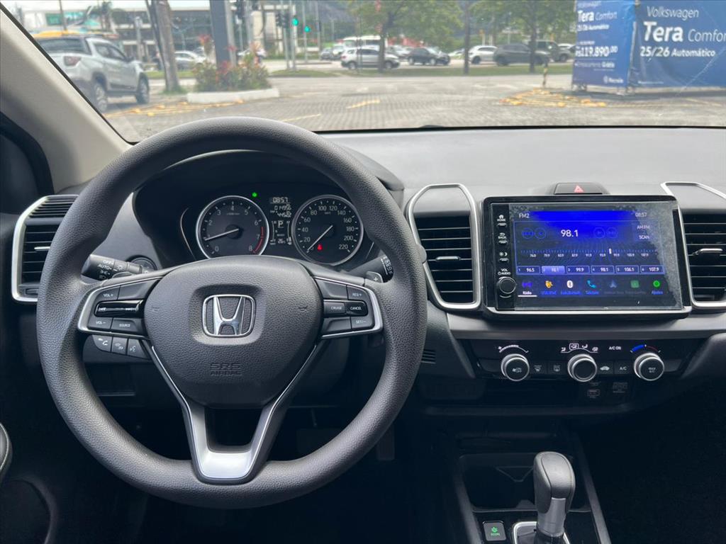 CITY 1.5 i-VTEC FLEX EX CVT9