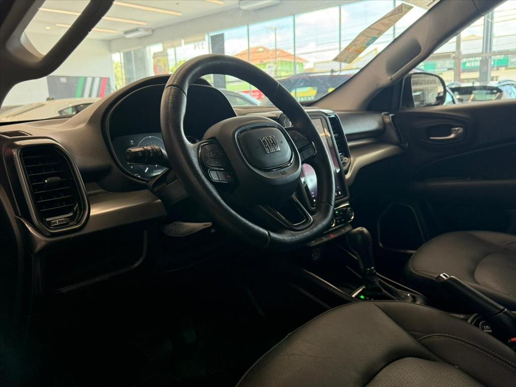 TORO 1.3 TURBO 270 FLEX VOLCANO AT68