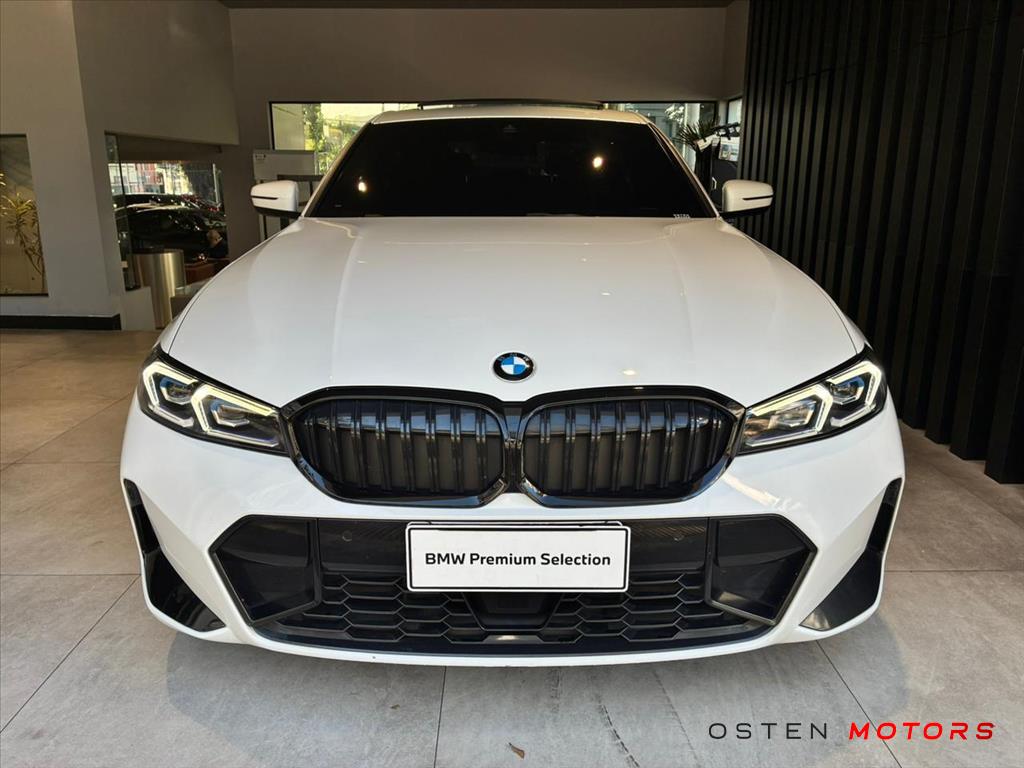 BMW-320i-2.0 16V TURBO FLEX M SPORT AUTOMÁTICO