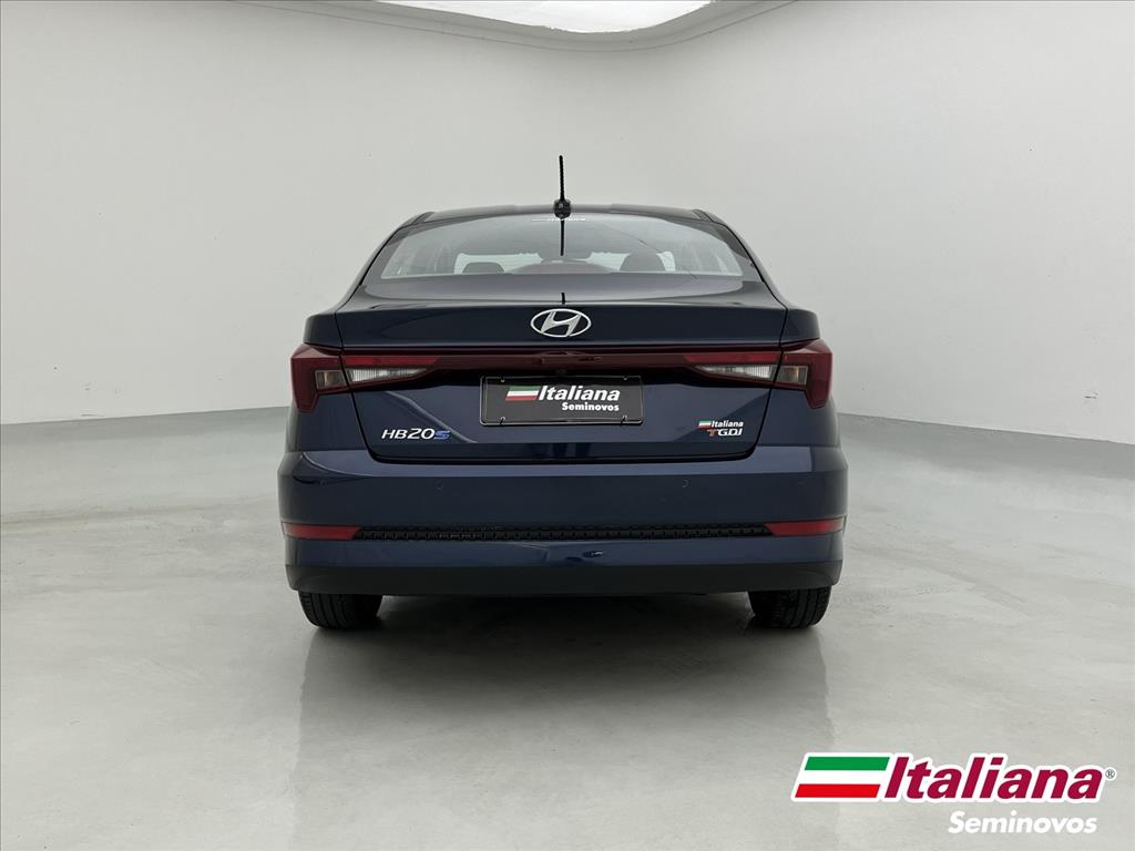 HB20S 1.0 TGDI FLEX COMFORT PLUS TECH AUTOMÁTICO3