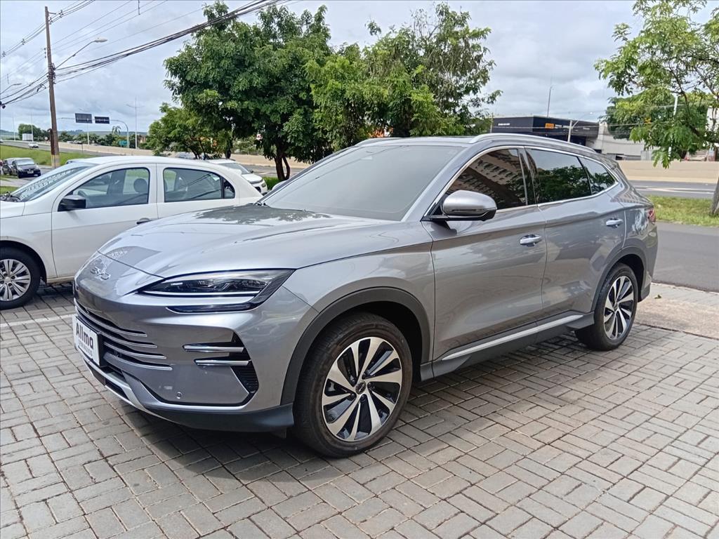 SONG PLUS 1.5 DM-I HÍBRIDO AUTOMÁTICO7