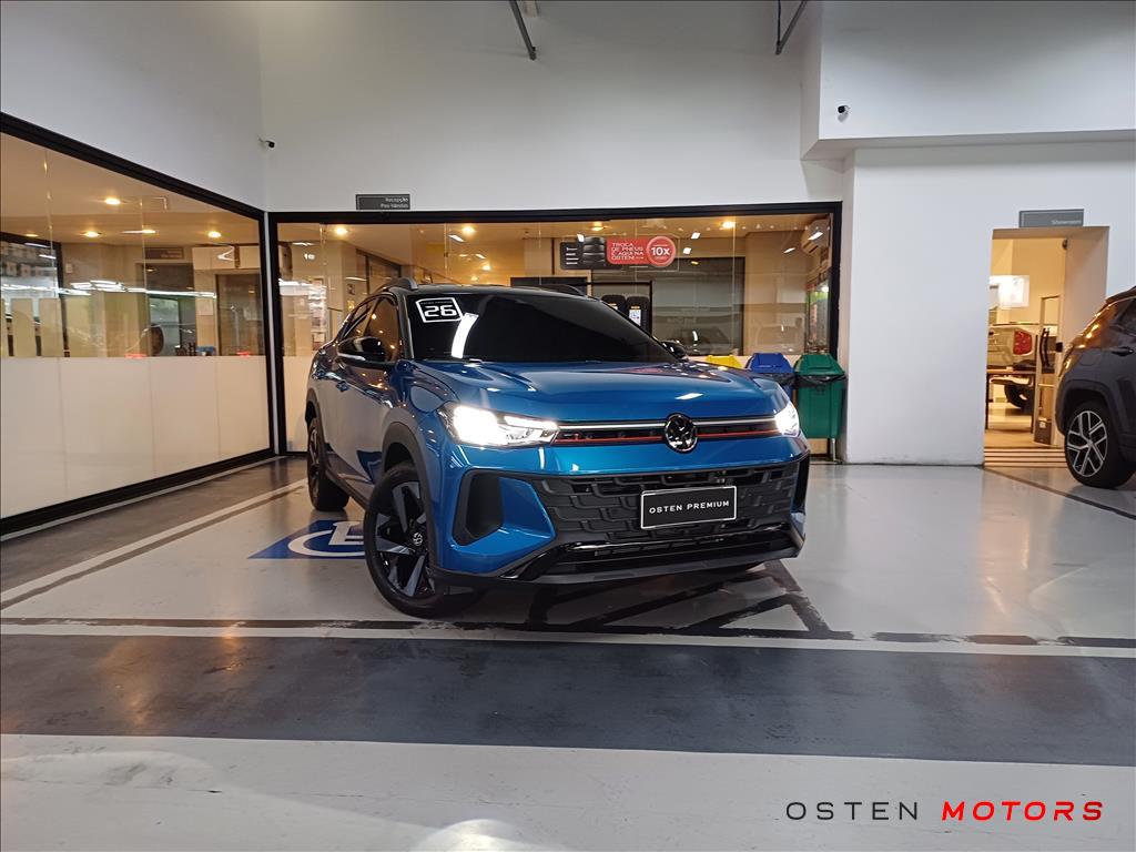 VW - Volkswagen-TERA-1.0 170 TSI HIGH AUTOMÁTICO