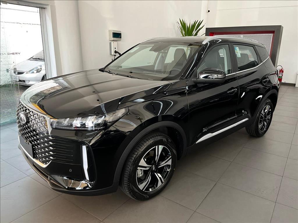 CAOA Chery-TIGGO 5x-1.5 VVT TURBO iFLEX SPORT CVT