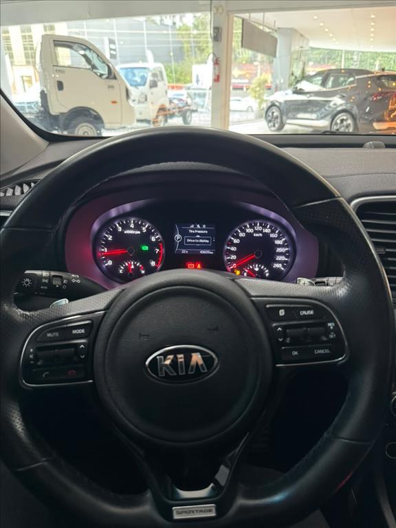 SPORTAGE 2.0 EX 4X2 16V FLEX 4P AUTOMÁTICO5