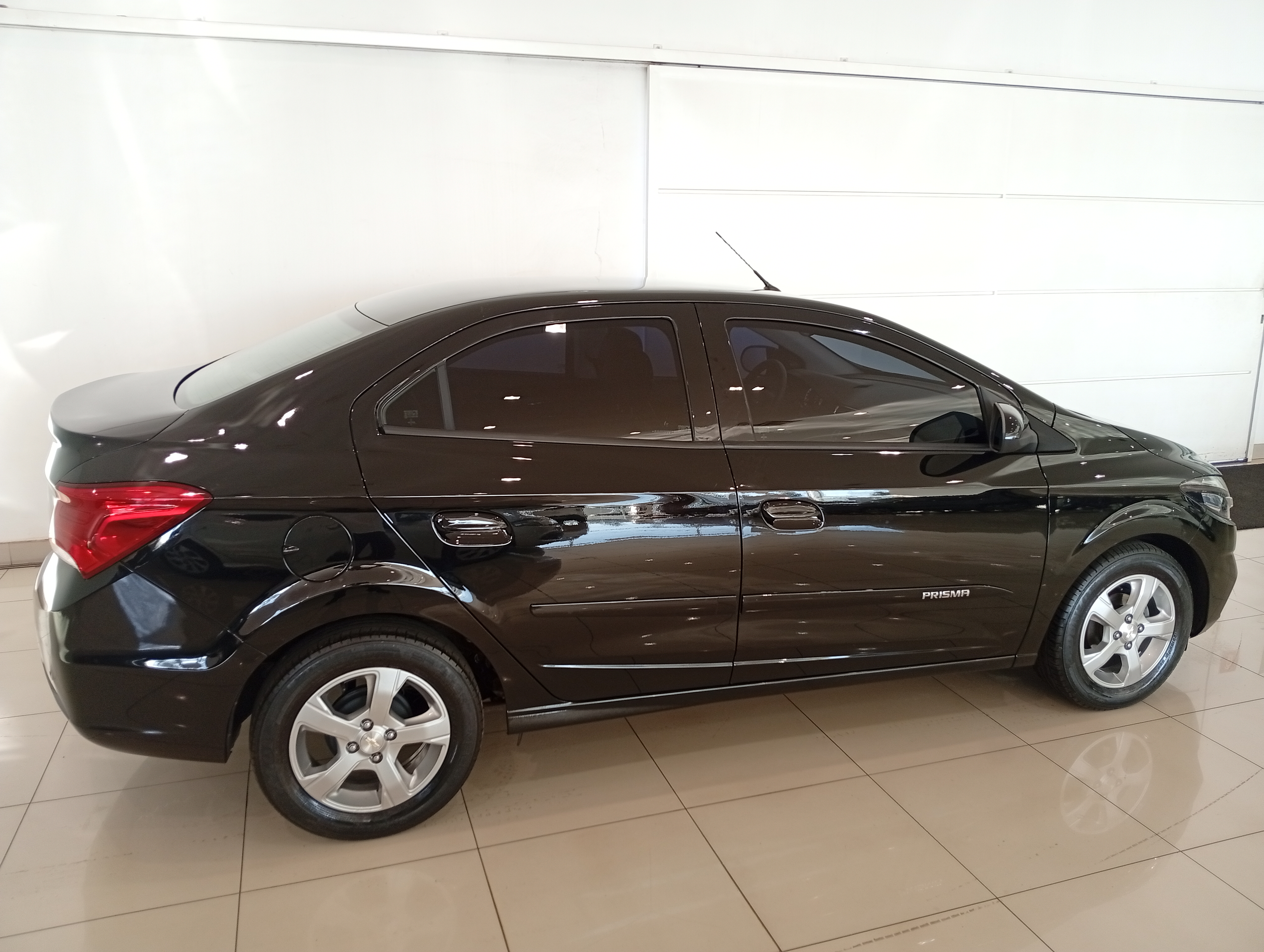 Chevrolet Prisma 1.4 Mpfi LT 8V Flex 4P Manual - foto 8