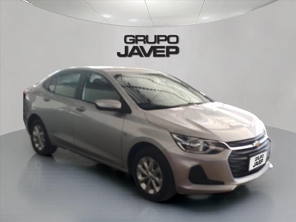GM - Chevrolet-ONIX PLUS-1.0 TURBO FLEX LT AUTOMÁTICO