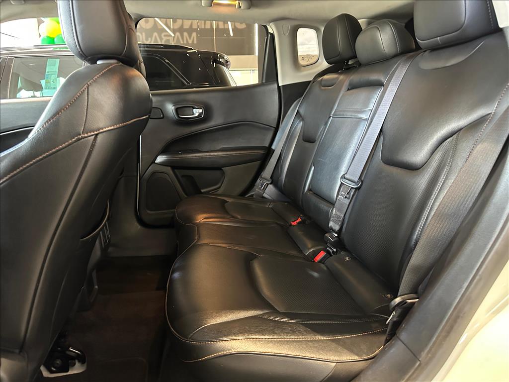 COMPASS 2.0 16V DIESEL LONGITUDE 4X4 AUTOMÁTICO8