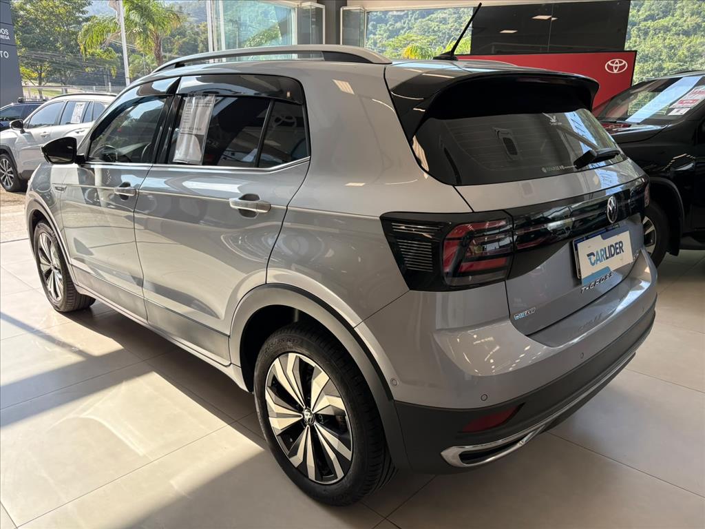 T-CROSS 1.4 250 TSI TOTAL FLEX HIGHLINE AUTOMÁTICO5