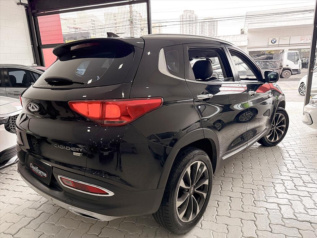 Caoa Chery Tiggo 7 - 1.5 VVT TURBO iFLEX TXS DCT