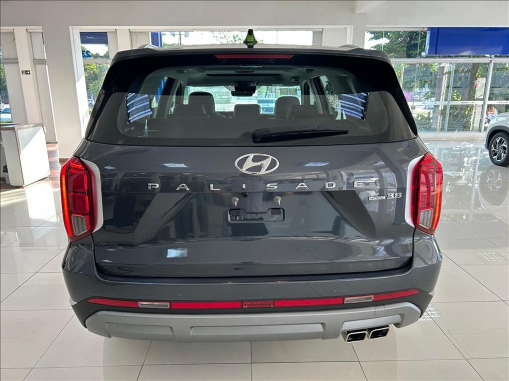 Hyundai-PALISADE-3.8 V6 GASOLINA AWD AUTOMÁTICO