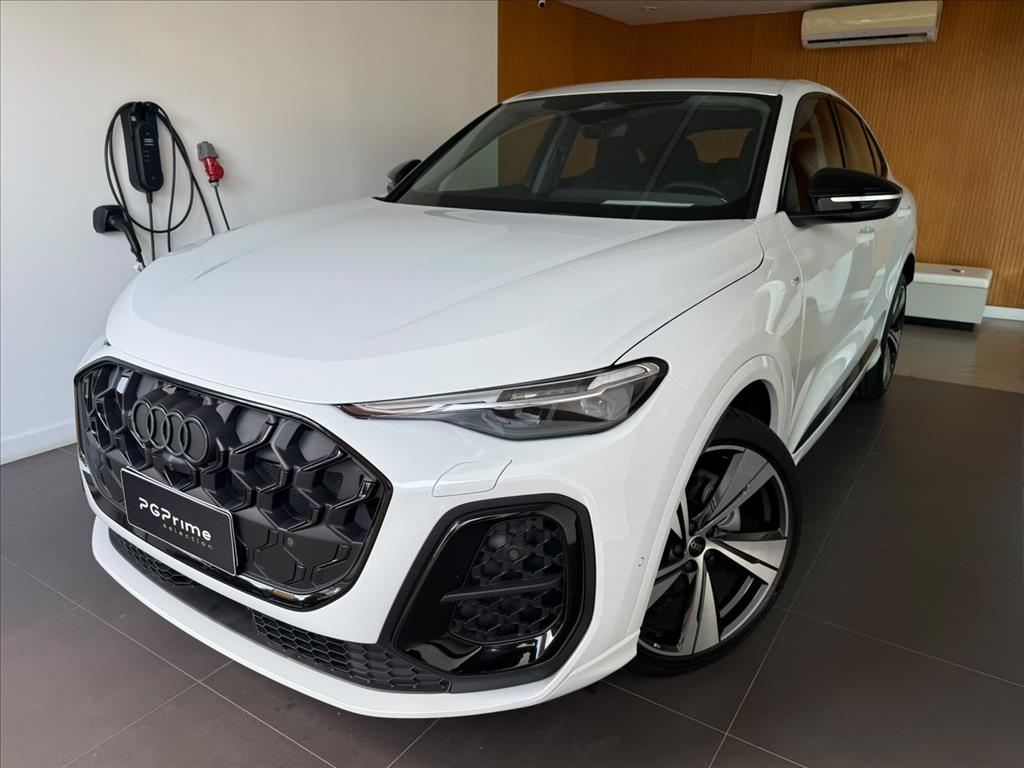 Q5 2.0 TFSI GASOLINA SPORTBACK S LINE QUATTRO S TRONIC2
