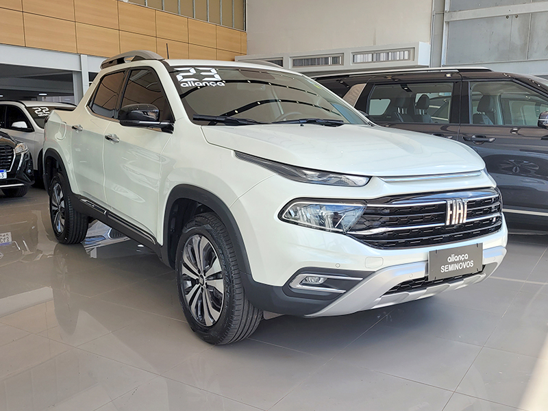 TORO 1.3 TURBO 270 FLEX VOLCANO AT62