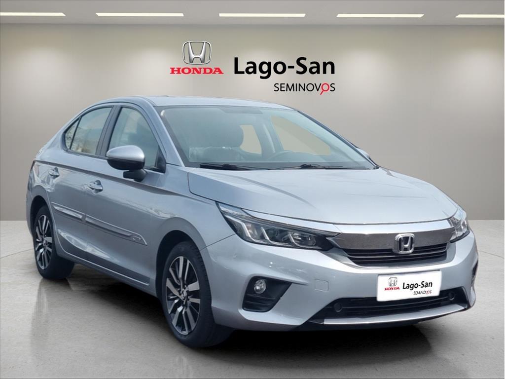 CITY 1.5 i-VTEC FLEX EXL CVT1