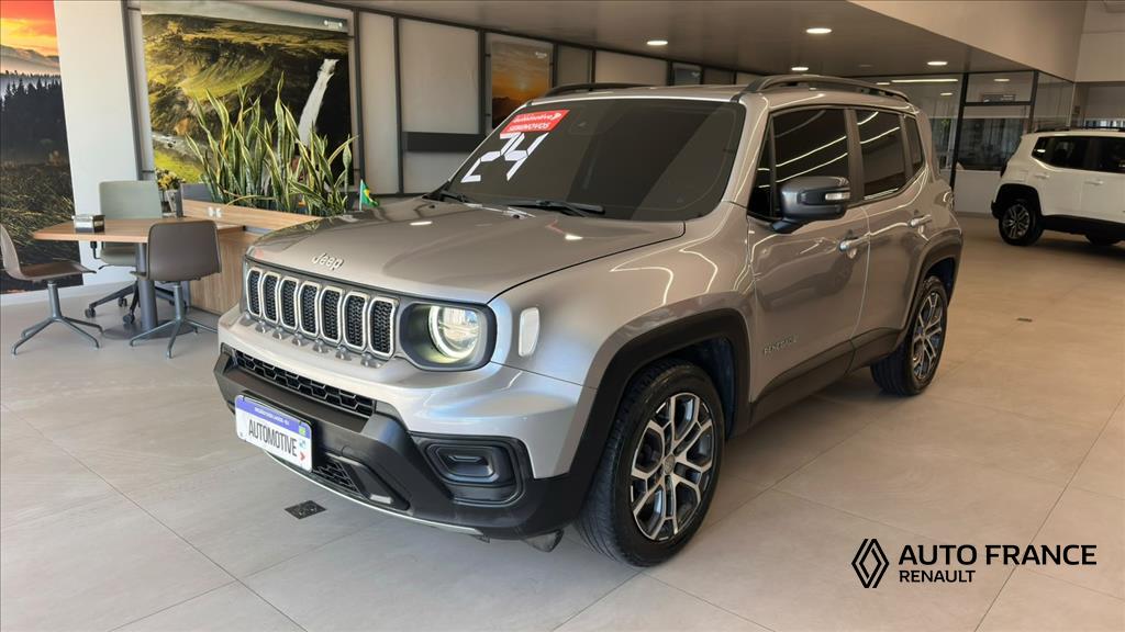RENEGADE 1.3 T270 TURBO FLEX AT61