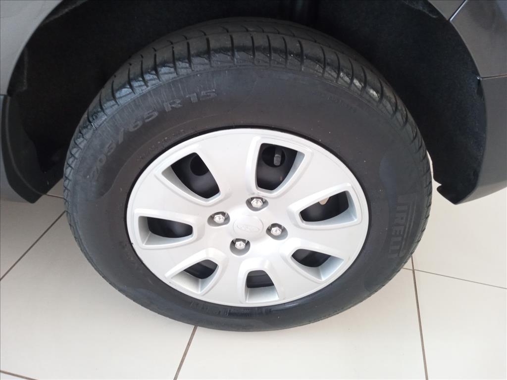ECOSPORT 1.5 TI-VCT FLEX SE AUTOMÁTICO