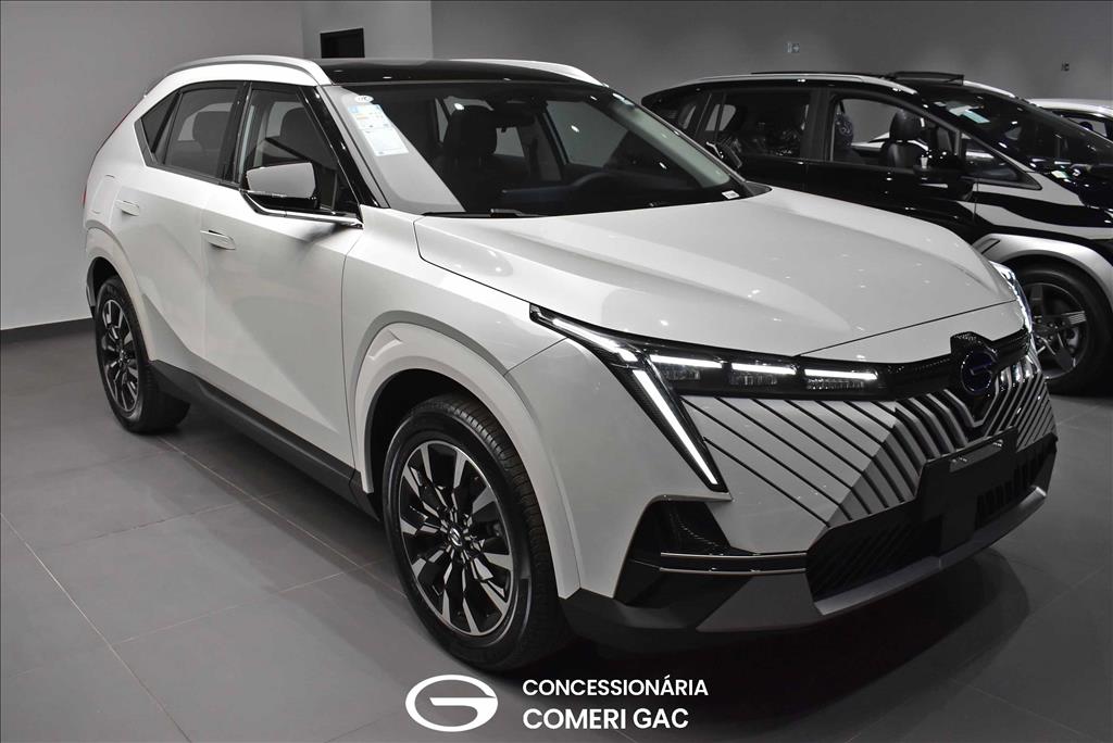 GS4 2.0 HEV ELITE AUTOMÁTICO4 GS4 2.0 HEV ELITE AUTOMÁTICO4