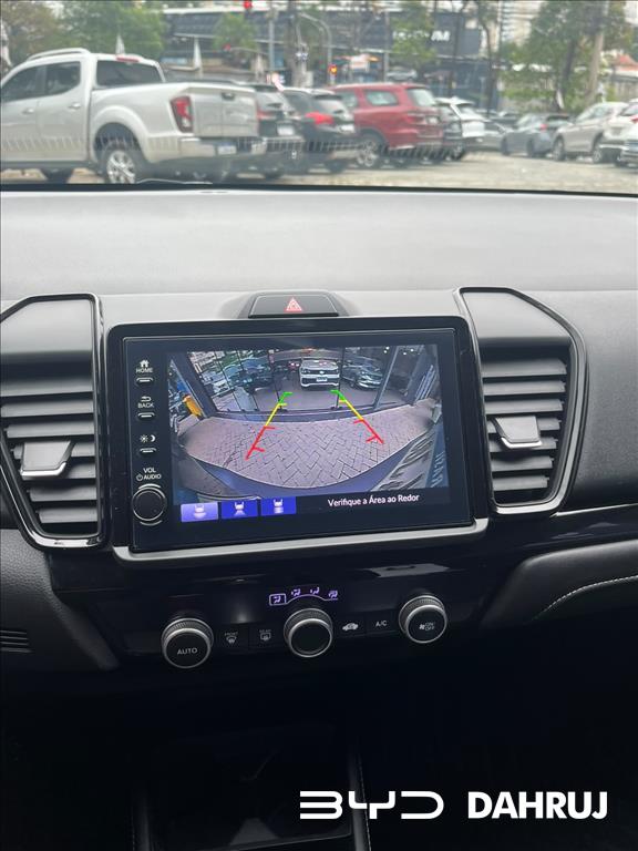 CITY 1.5 i-VTEC FLEX HATCH TOURING CVT5