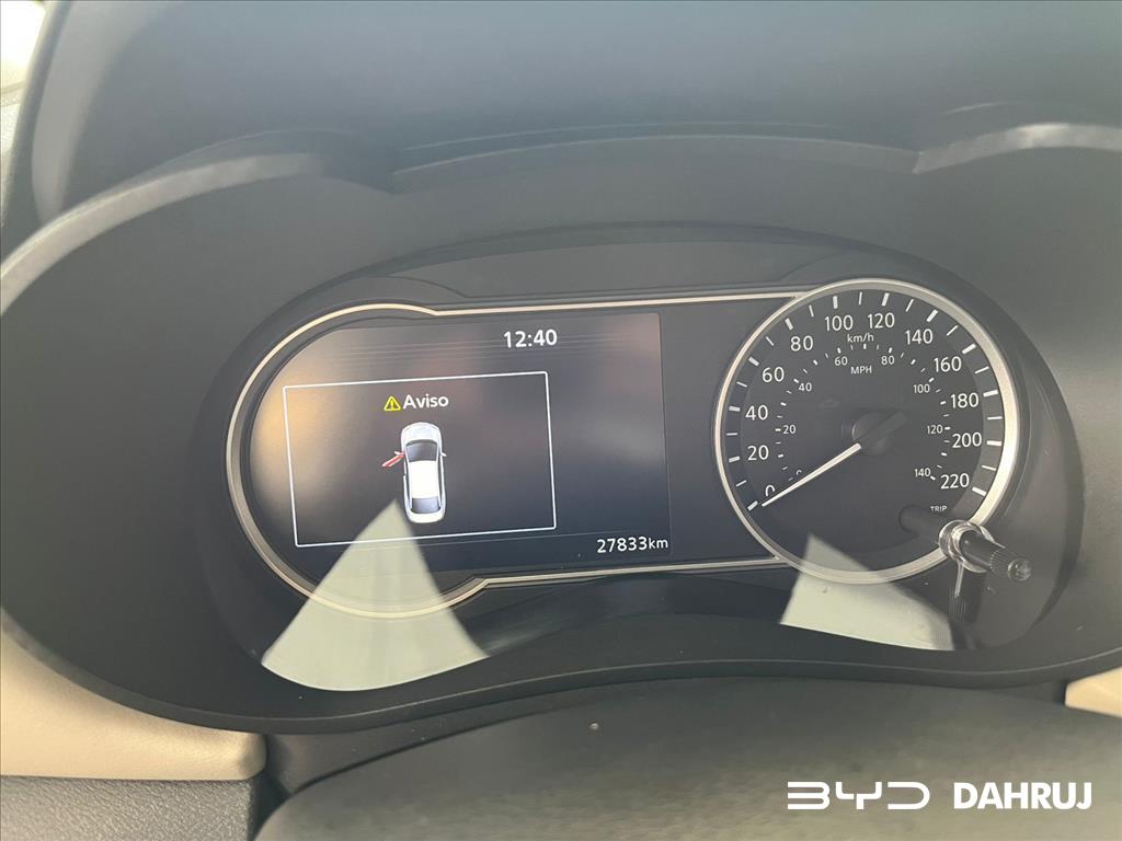 VERSA 1.6 16V FLEX EXCLUSIVE XTRONIC4