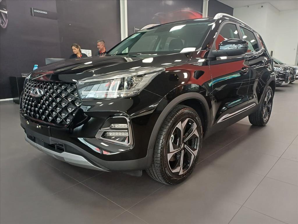 Caoa Chery-TIGGO 5X PRO-1.5 VVT TURBO iFLEX CVT