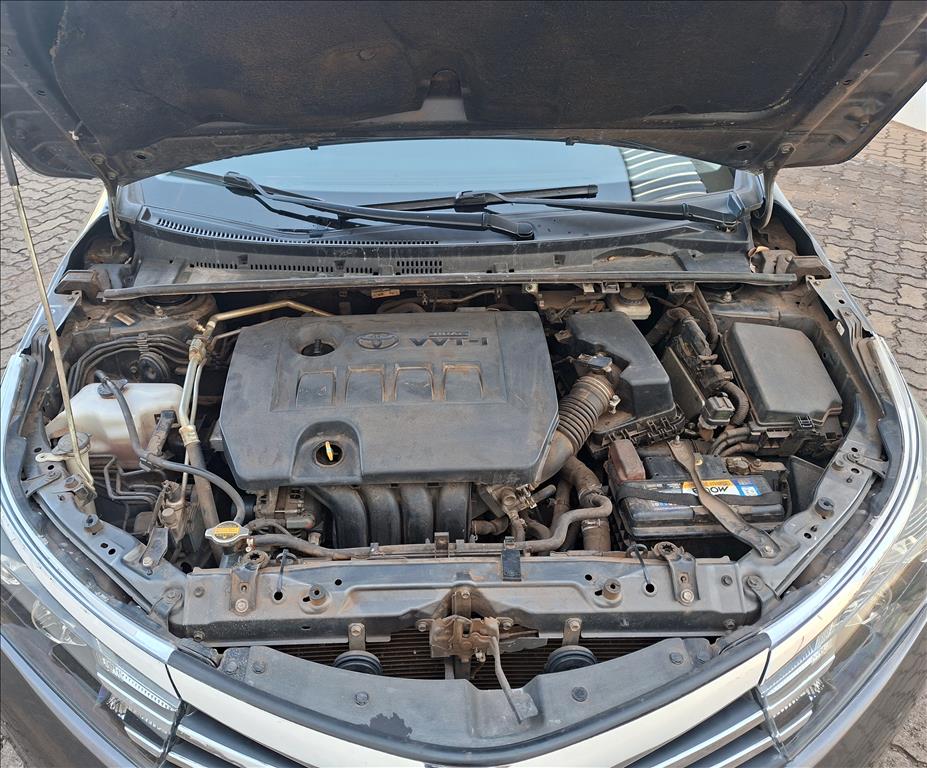 COROLLA 2.0 XEI 16V FLEX 4P AUTOMÁTICO
