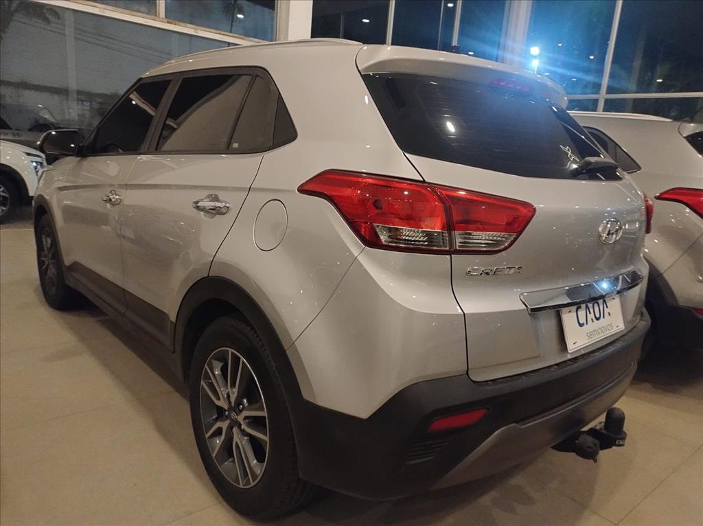 Hyundai-CRETA-2.0 16V FLEX PRESTIGE AUTOMÁTICO