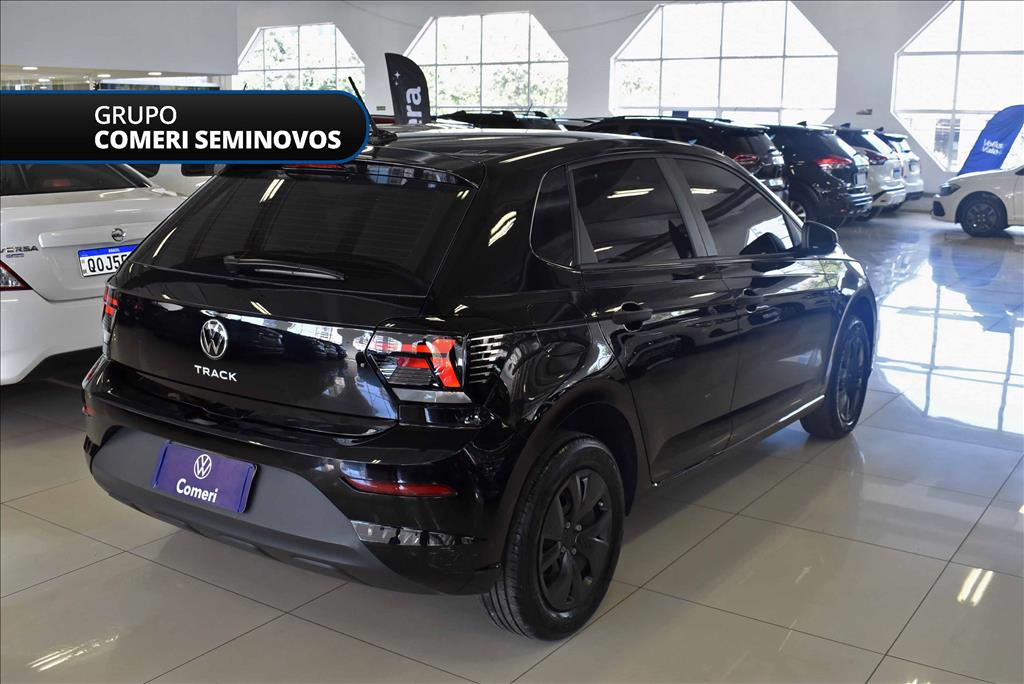 POLO 1.0 MPI TRACK MANUAL
