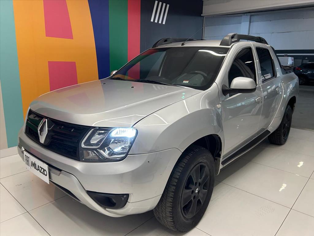 DUSTER OROCH 2.0 16V HI-FLEX DYNAMIQUE MANUAL2