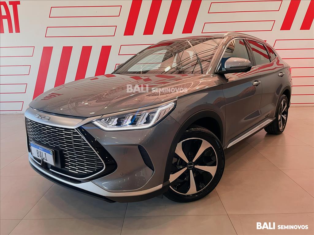 SONG PLUS 1.5 DM-I HÍBRIDO AUTOMÁTICO1