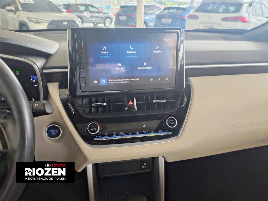 COROLLA CROSS 1.8 VVT-I HYBRID FLEX XRX CVT14
