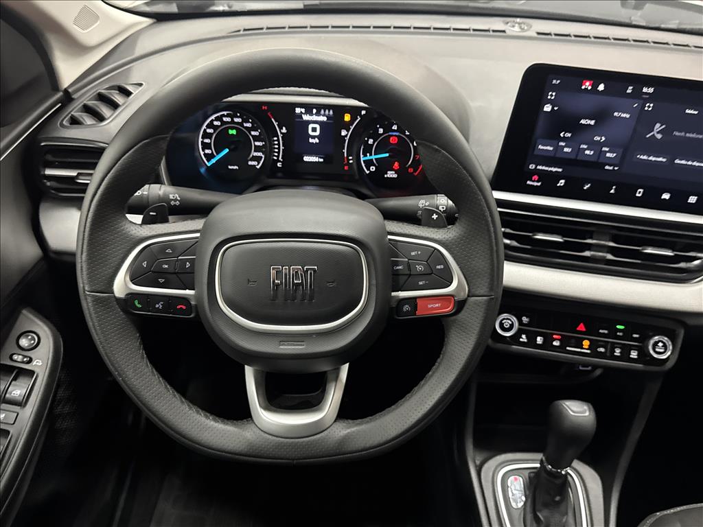 PULSE 1.0 TURBO 200 HYBRID AUDACE CVT12