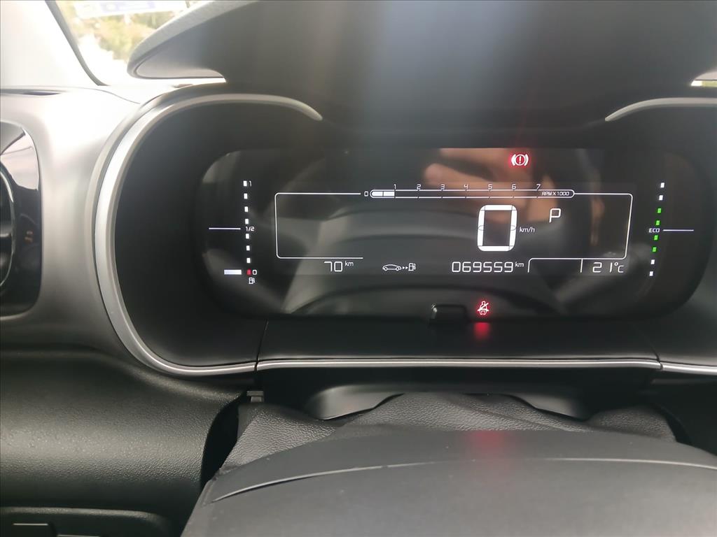 C4 CACTUS 1.6 VTI 120 FLEX FEEL EAT65
