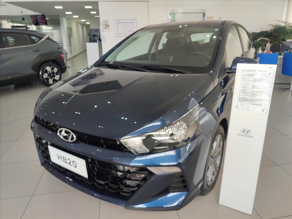 Hyundai-HB20-1.0 TGDI FLEX LIMITED AUTOMÁTICO