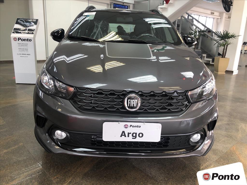 FIAT ARGO 2020 - 1.8 E.TORQ FLEX TREKKING AT6