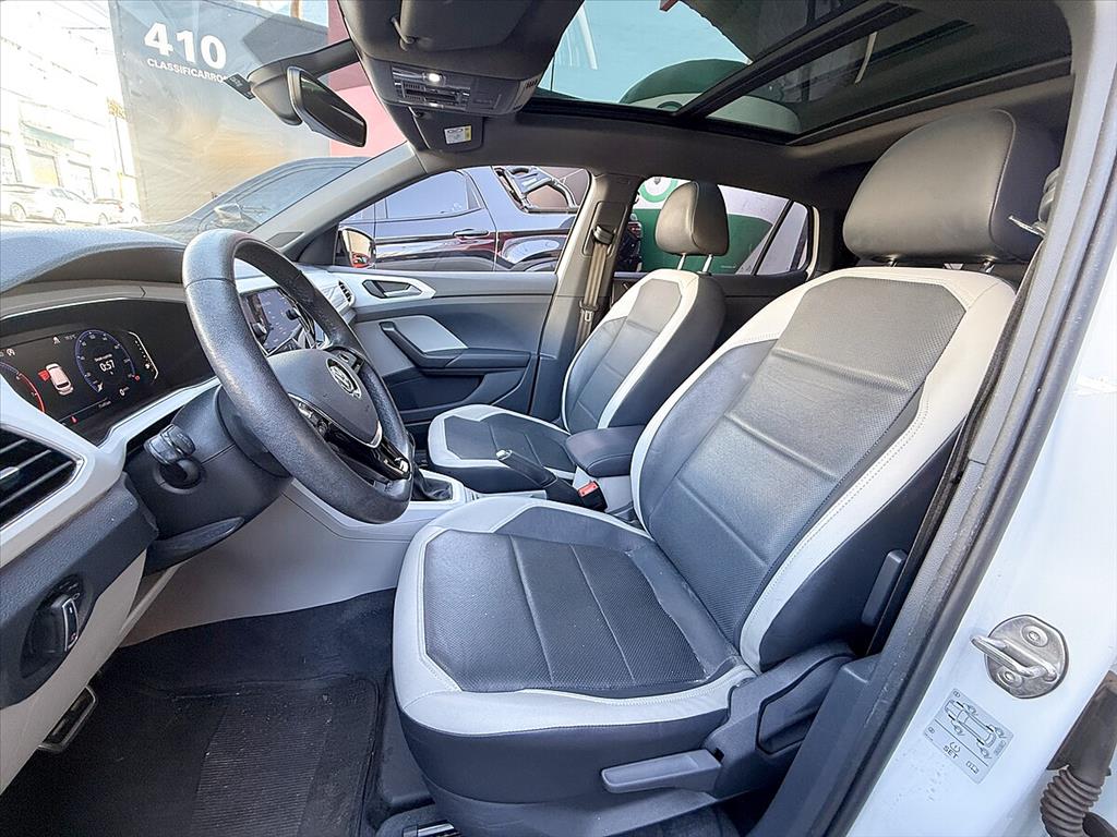 VOLKSWAGEN T-CROSS 1.4 250 TSI TOTAL FLEX HIGHLINE AUTOMÁTICO