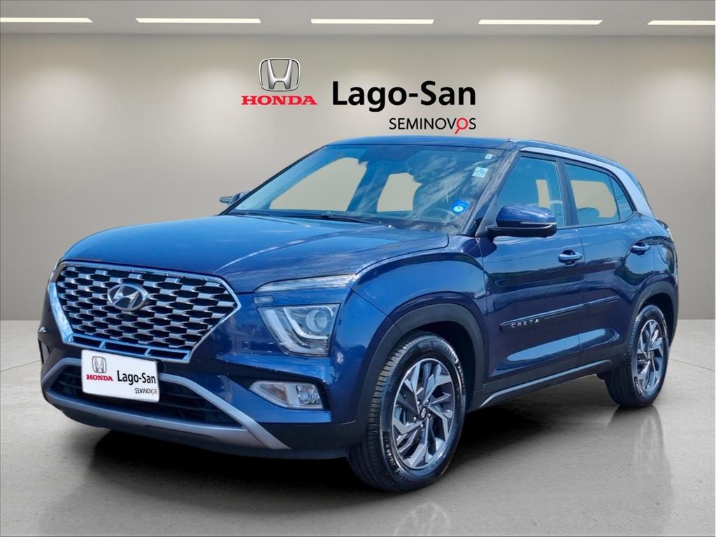 CRETA 1.0 TGDI FLEX PLATINUM AUTOMÁTICO0