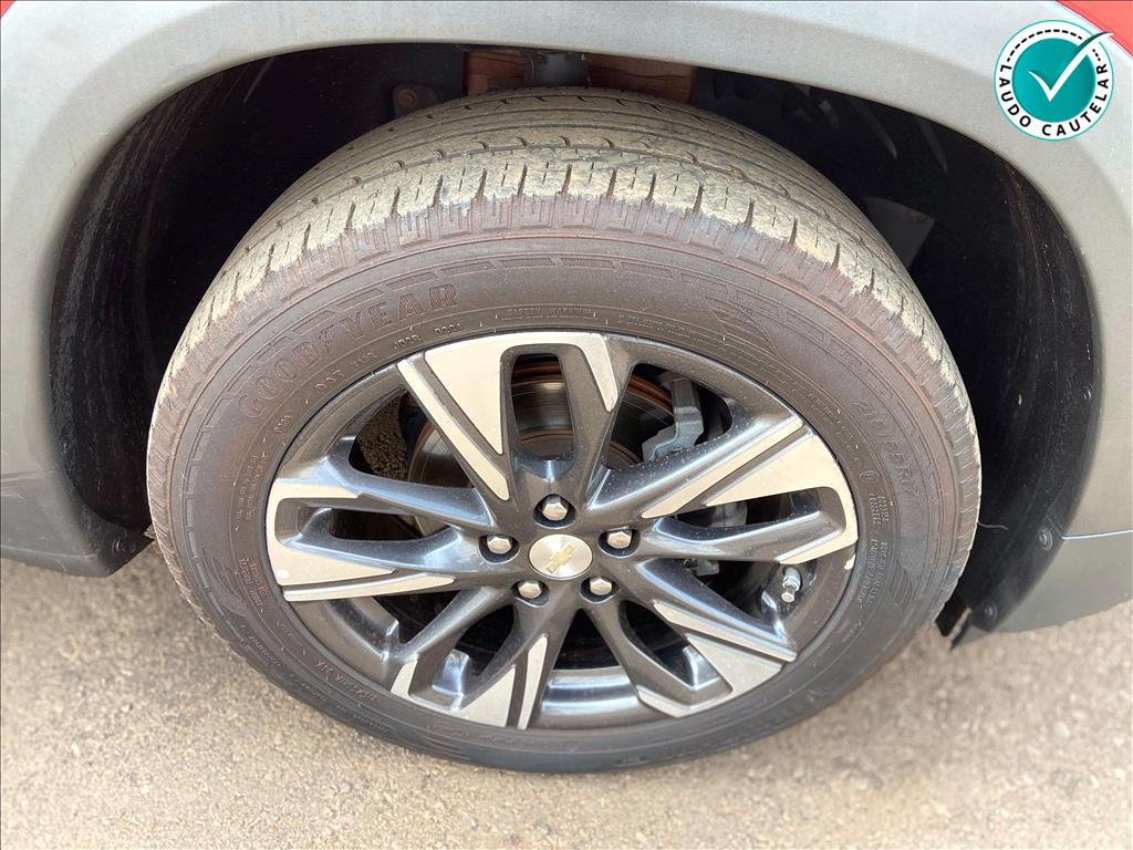 TRACKER 1.2 TURBO FLEX PREMIER AUTOMÁTICO11