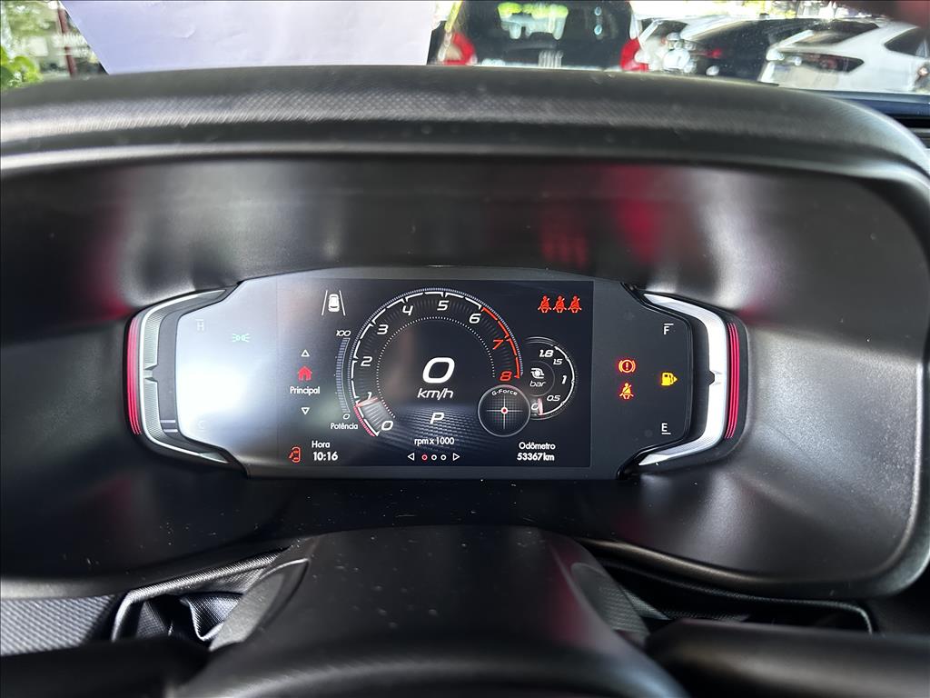 PULSE 1.3 TURBO 270 FLEX ABARTH AT64