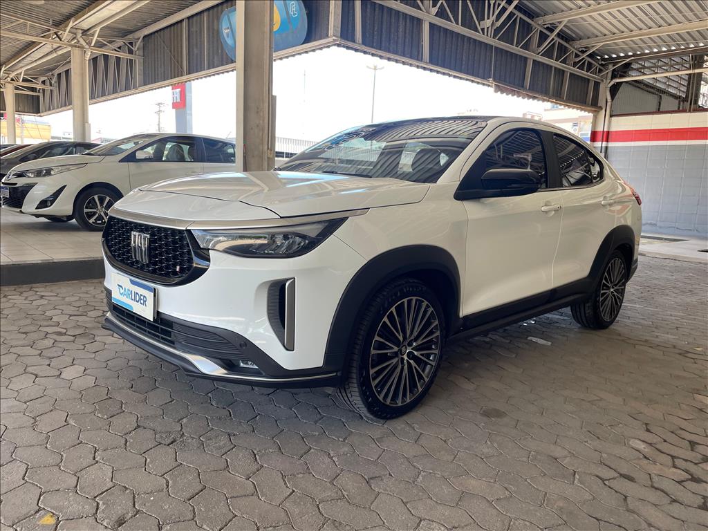 FASTBACK 1.0 TURBO 200 FLEX IMPETUS CVT2