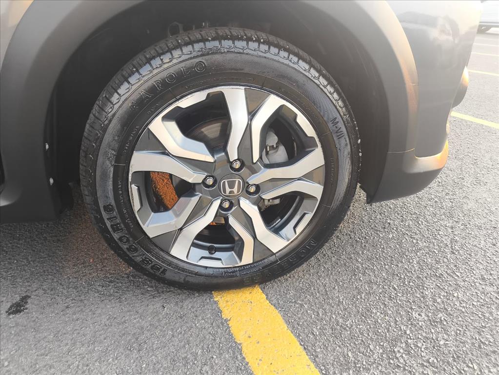 WR-V 1.5 16V FLEXONE EXL CVT