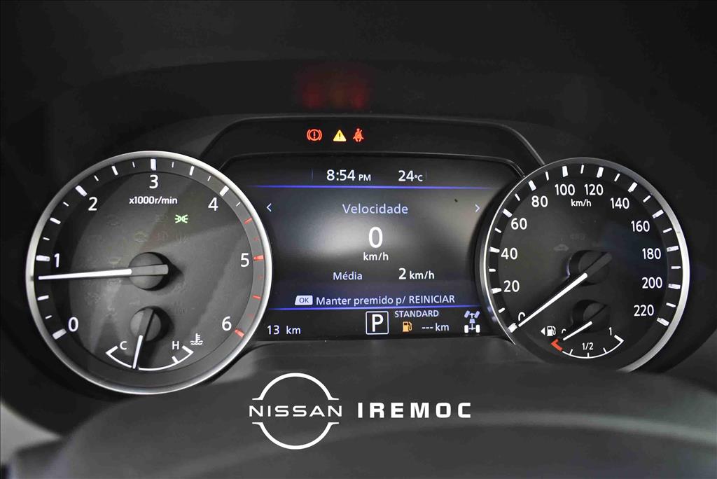 FRONTIER 2.3 16V TURBO DIESEL PLATINUM CD 4X4 AUTOMÁTICO