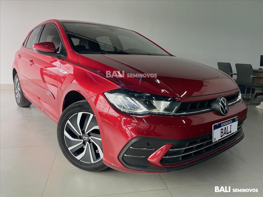 POLO 1.0 170 TSI HIGHLINE AUTOMÁTICO0