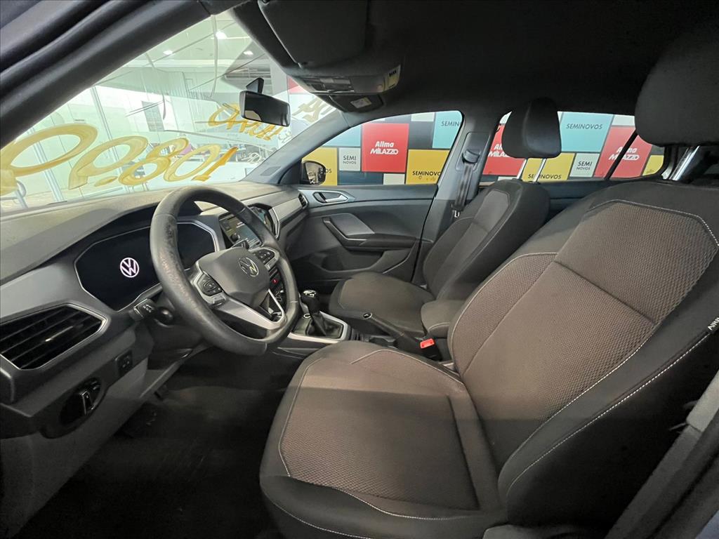 T-CROSS 1.0 200 TSI TOTAL FLEX AUTOMÁTICO7