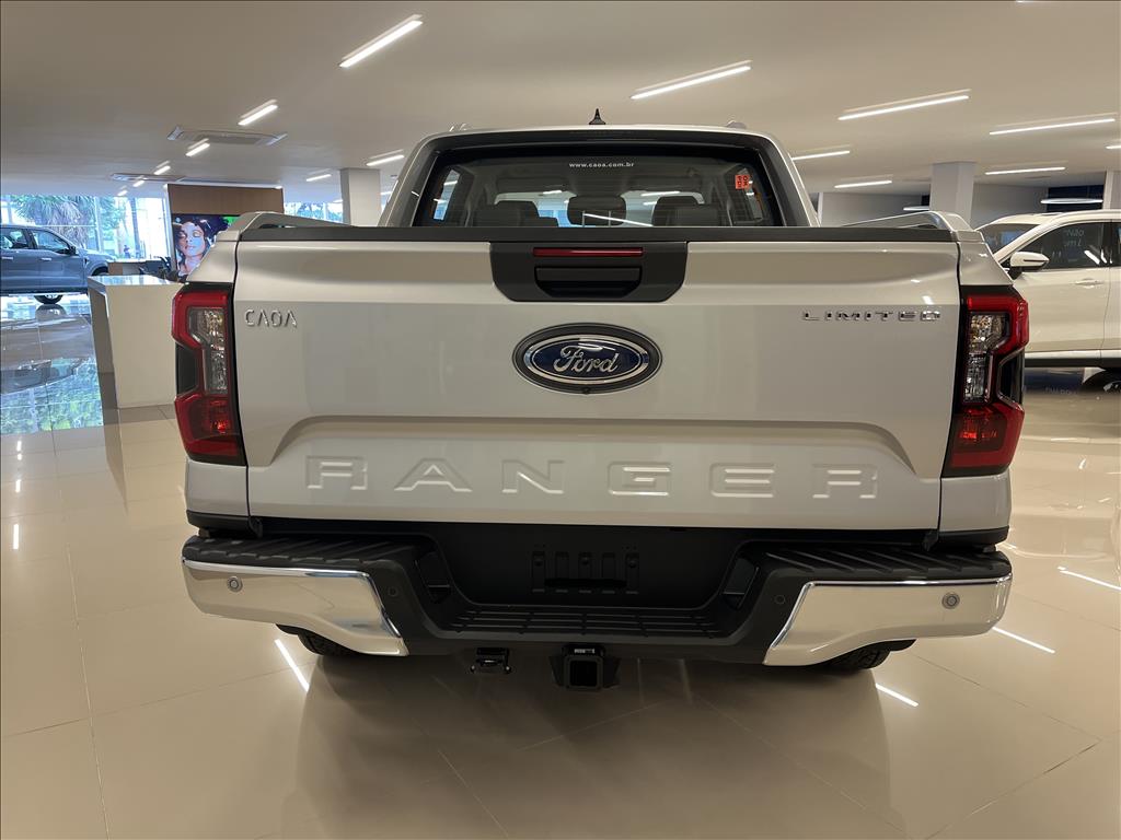 Ford-RANGER-3.0 V6 TURBO DIESEL CD LIMITED 4X4 AUTOMÁTICO