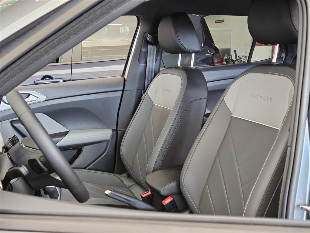 T-CROSS 1.0 200 TSI TOTAL FLEX COMFORTLINE AUTOMÁTICO7