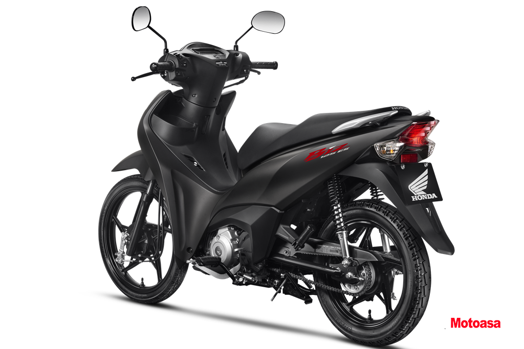 BIZ 125 ES10