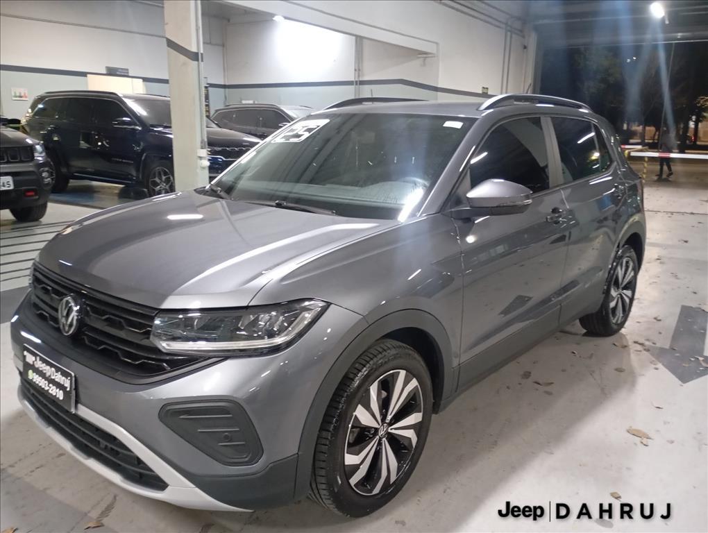T-CROSS 1.0 200 TSI TOTAL FLEX AUTOMÁTICO T-CROSS 1.0 200 TSI TOTAL FLEX AUTOMÁTICO