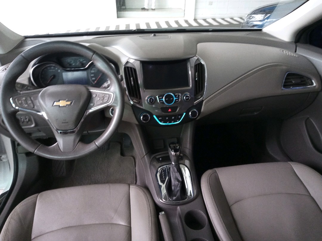 CRUZE 1.4 TURBO LT 16V FLEX 4P AUTOMÁTICO8