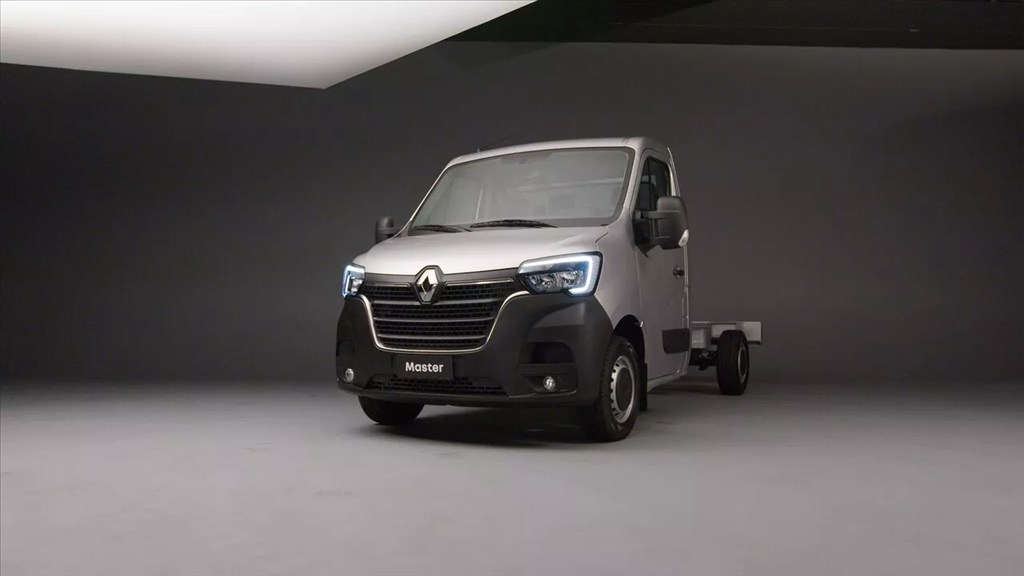 MASTER 2.3 DCI DIESEL CHASSI-CABINE L2H1 2P MANUAL3